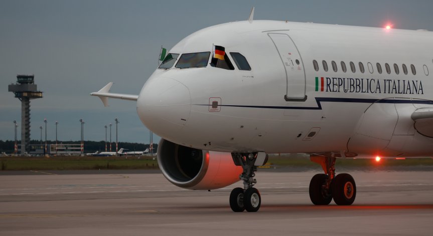 Русия отрече, че стои зад повредата на навигационната система.