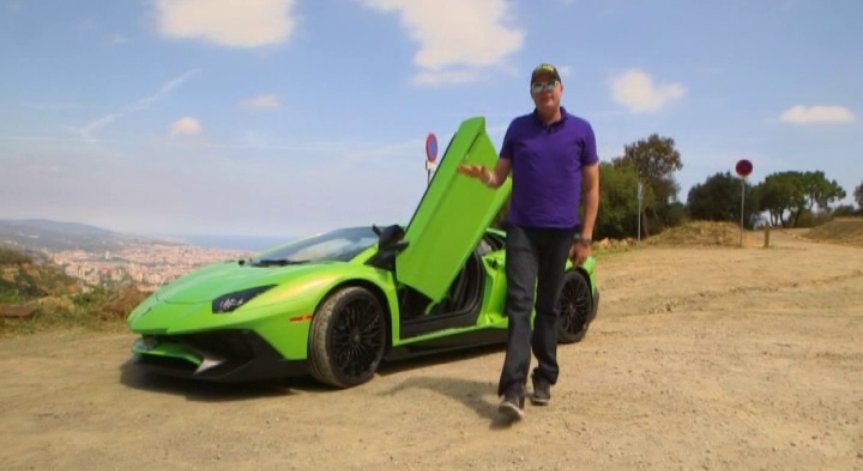 Lamborghini Aventador Superveloce - по-бърза, по-лека, по-мощна