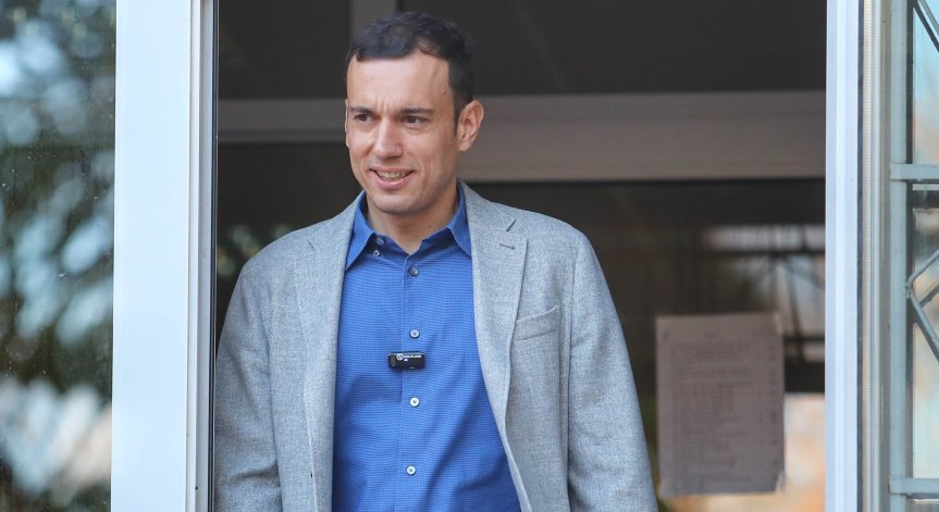 Васил Терзиев полага клетва като кмет на София в понеделник