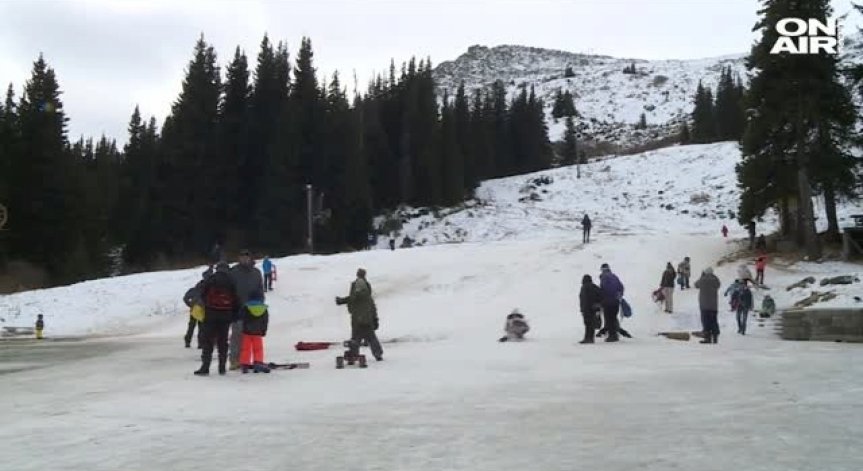 Пистите в Пампорово са безопасни