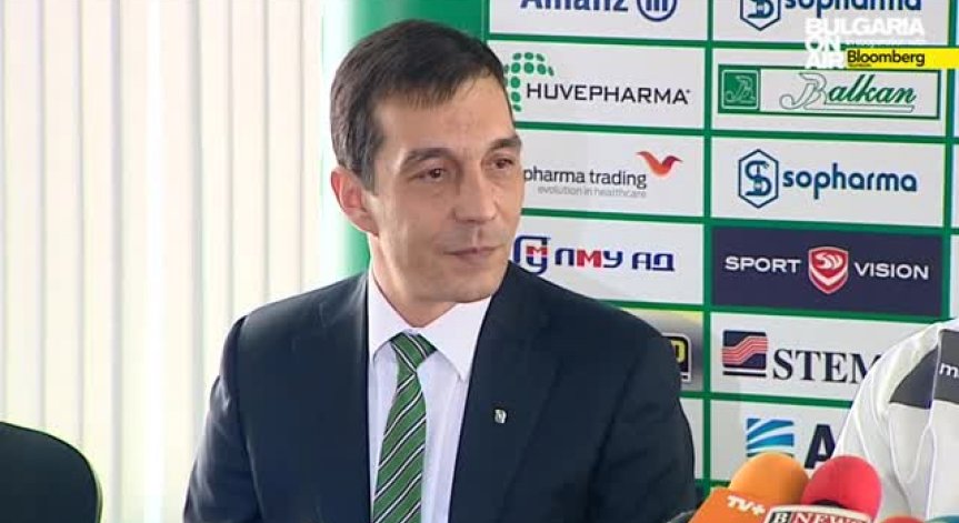 Лудогорец няма да продава футболисти на всяка цена