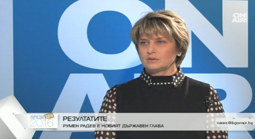 Весела Лечева: Категорична победа за нас, драма за ГЕРБ!