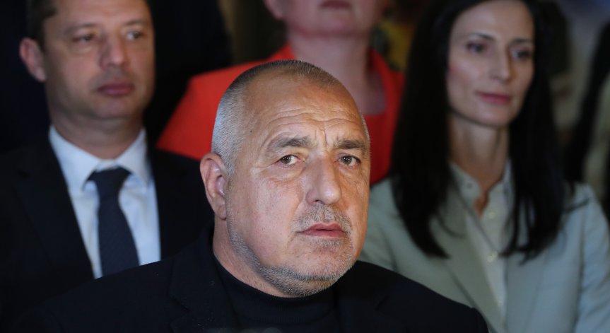 Борисов: С Кирил Петков щяхме да сме двамата премиери, ако това беше коалиция