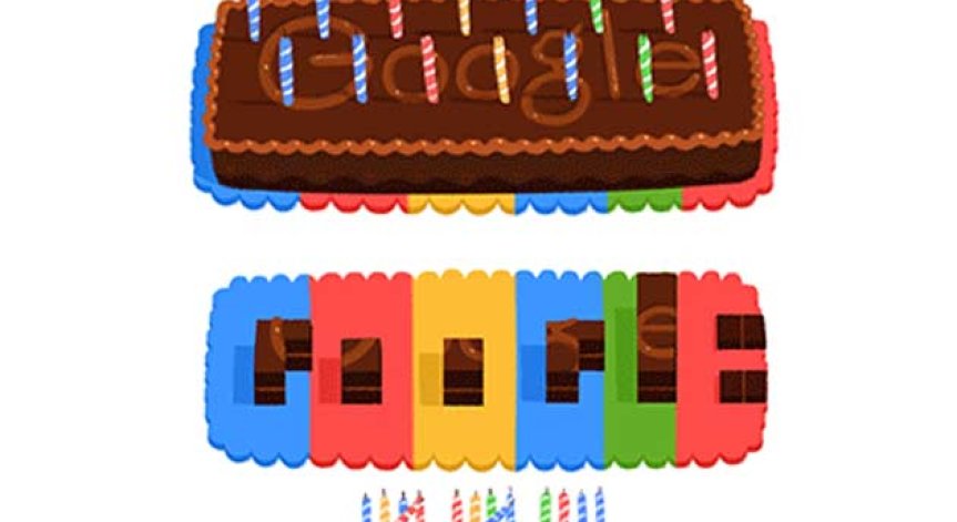 Google празнува днес 14-ти рожден ден