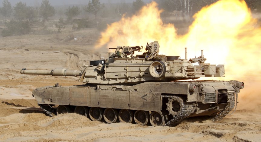 Руските войници елиминираха четвърти Abrams в Украйна: По-лоши са от нашите танкове