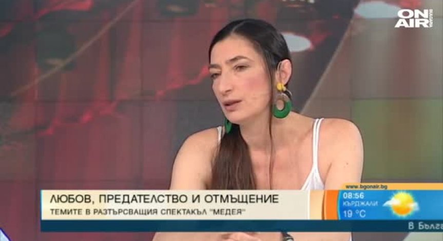 Деца от различни етноси и известни театрали представят проекта 