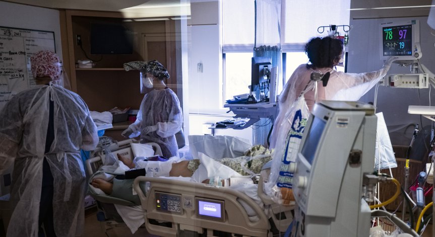 Огнище на Ковид-19 в Масачузетс, 70% от новозаразените са ваксинирани