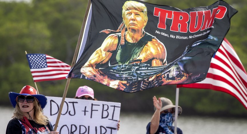 Доналд Тръмп дава показания пред главния прокурор на Ню Йорк