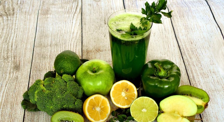 Следвайте фазите на Луната през март и пречистете организма си с тази диета