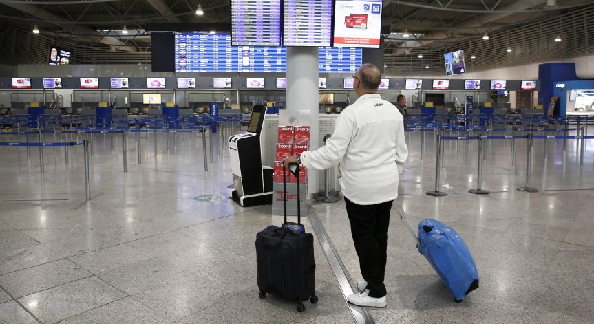 Технически проверки забавят полетите в Атина на 10 и 11 юни
