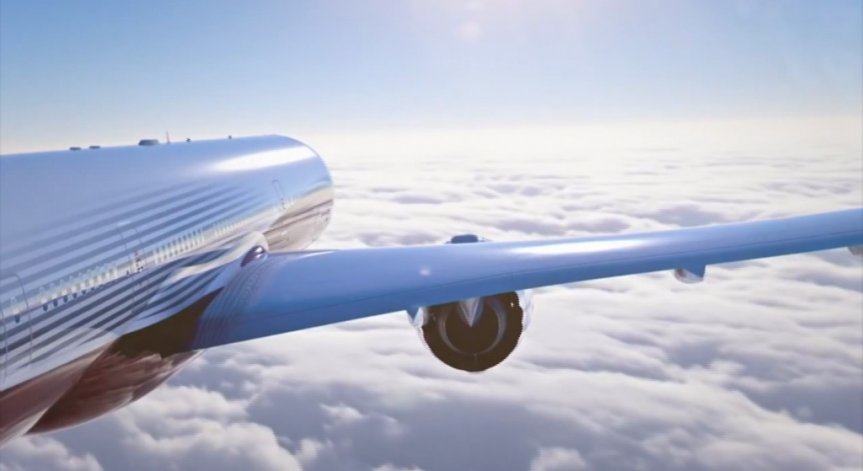 Boeing започва работа по нов суперсамолет
