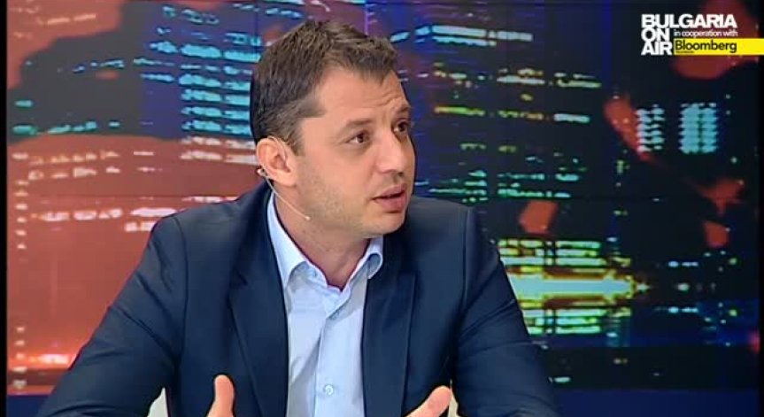 Поуките за една година: Делян Добрев