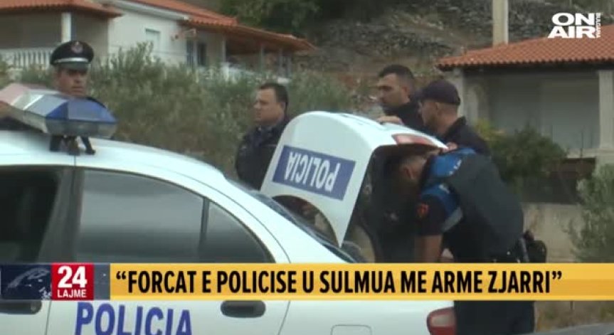 Албанската полиция простреля грък и предизвика напрежение между двете държави