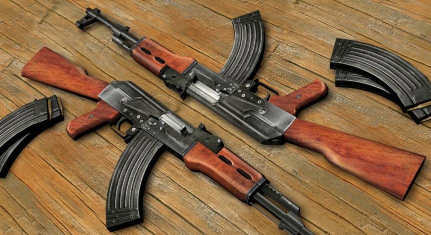 Мъж откри стрелба с Калашник по детска градина в Загреб