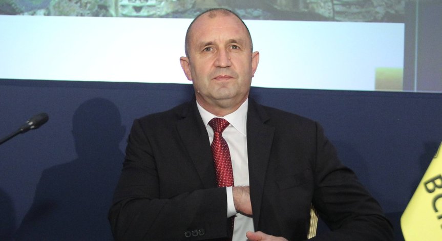 Радев: РСМ няма да подмине катарзиса, искаме да признае историческата истина