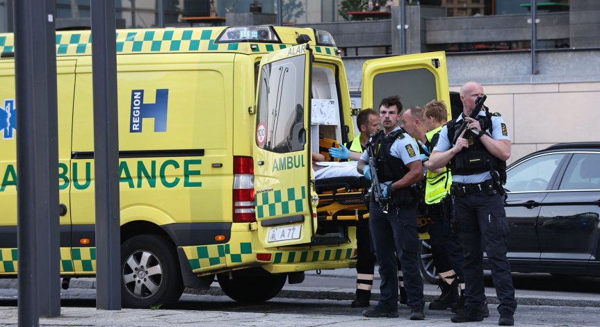 Датската полиция уточни дали стрелбата в мола в Копенхаген е терористична атака