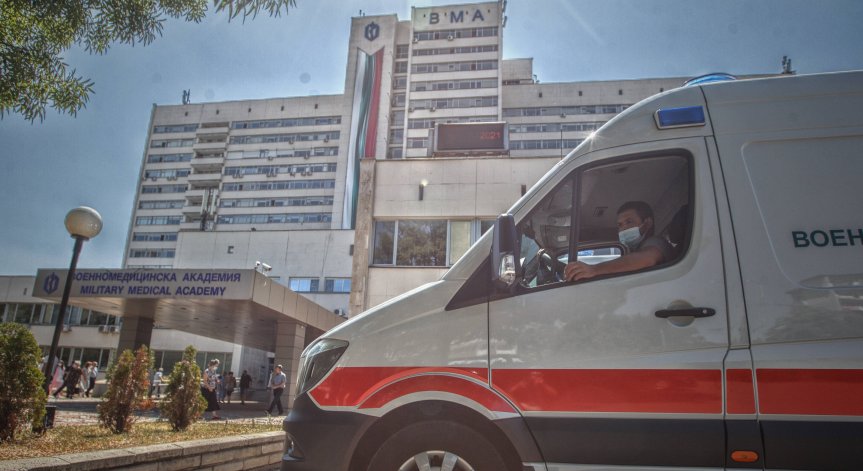 Ваксинационният център на ВМА е с ново работно време
