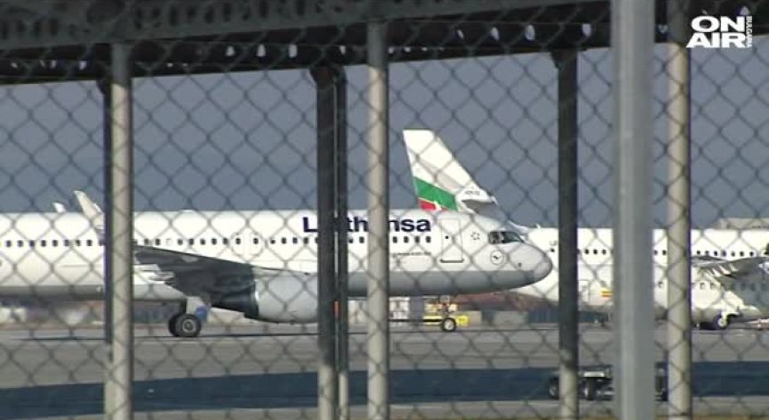 Най-накрая у нас: Николай и Евгения Баневи се прибраха