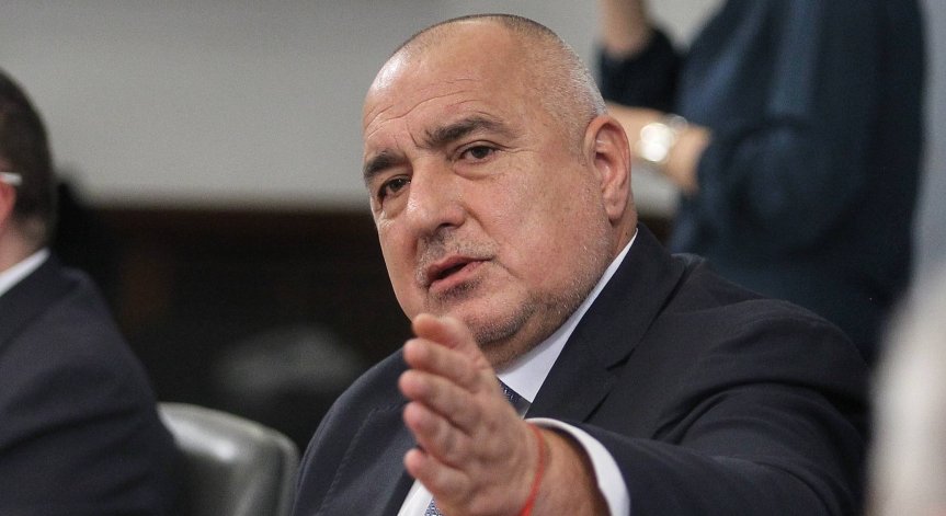 Борисов със залп по адрес на Радев и кабинета: Еднолична диктатура, назначиха мутри навсякъде