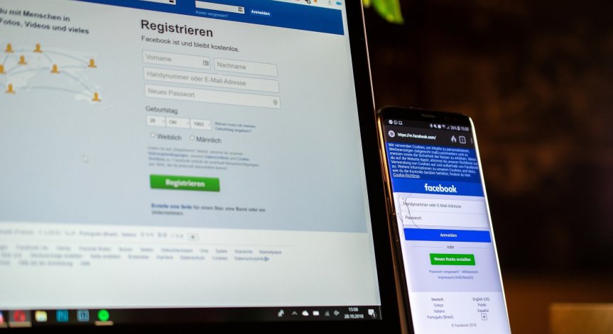 Милион потребители на Facebook са в опасност от кражба на пароли