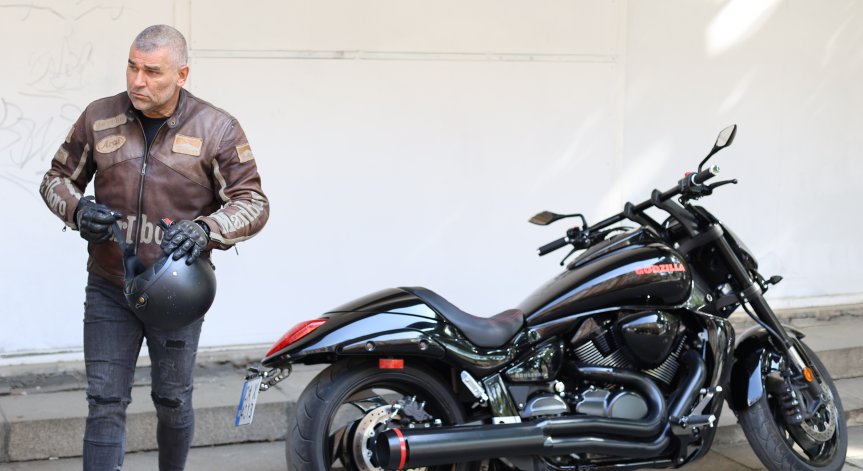 Има реална опасност той да се укрие и да извърши ново престъпление.