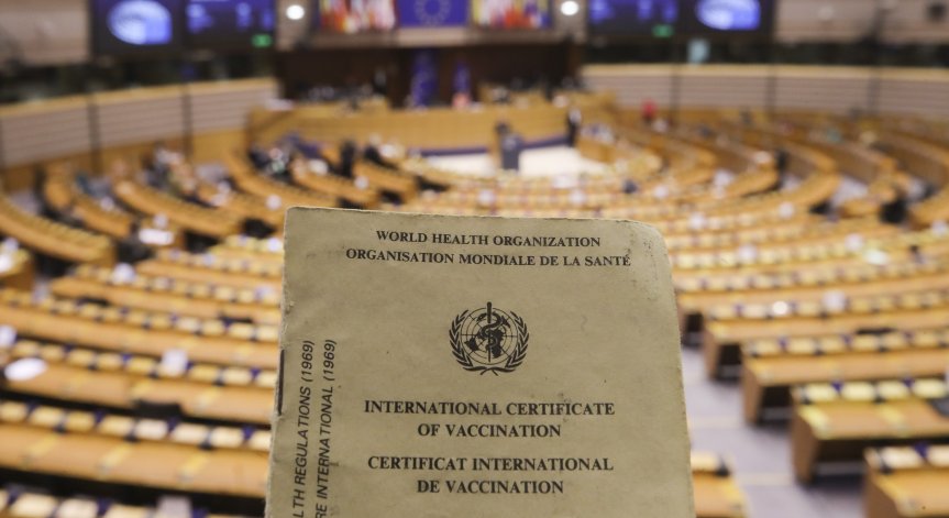 Какви права ще ни дава ваксинационният сертификат при пътуване в ЕС?