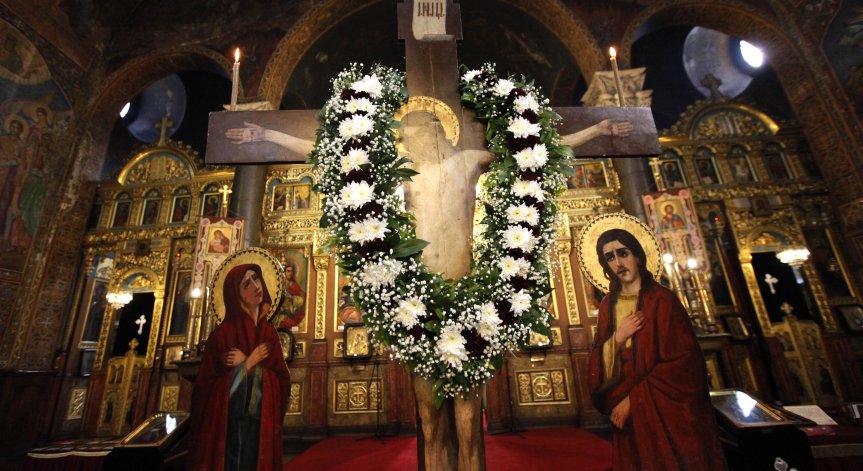 На Велики понеделник почистваме дома си.