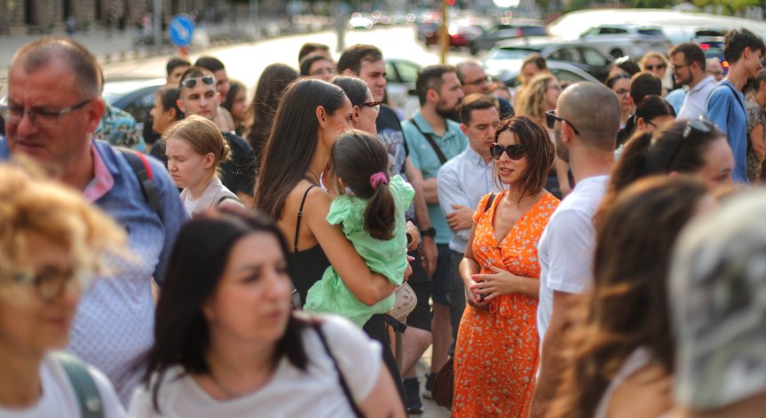 Безработицата в Европейския съюз (ЕС) достига 5,9% през юли.