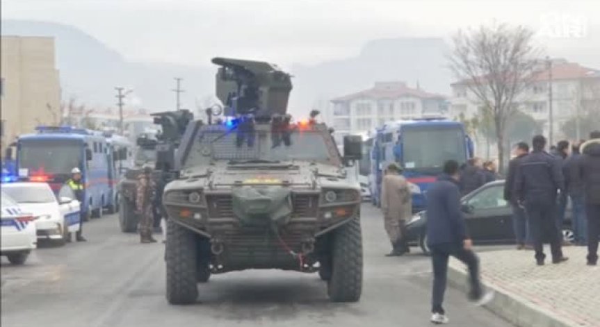 В Турция започна знаковият процес за опита за убийство на Ердоган