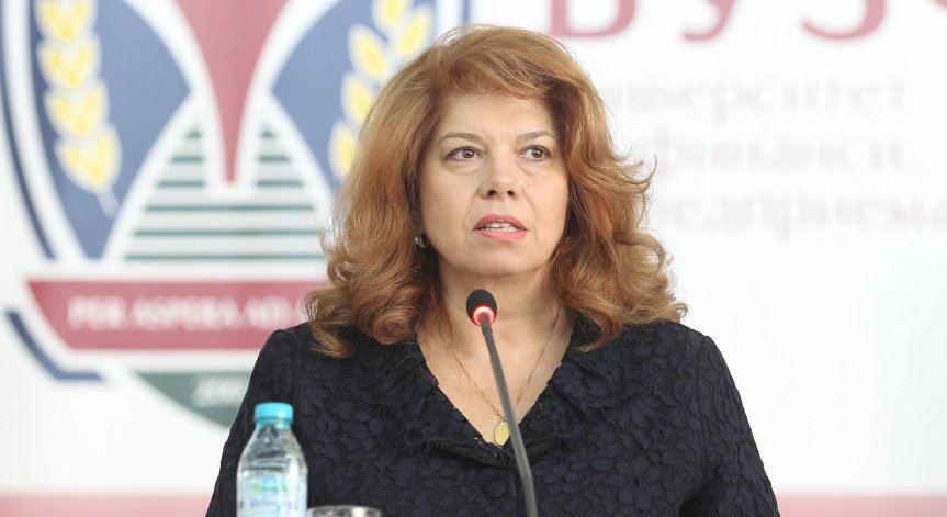 Йотова: Хора се отказват от СИК, защото се страхуват от видеонаблюдението