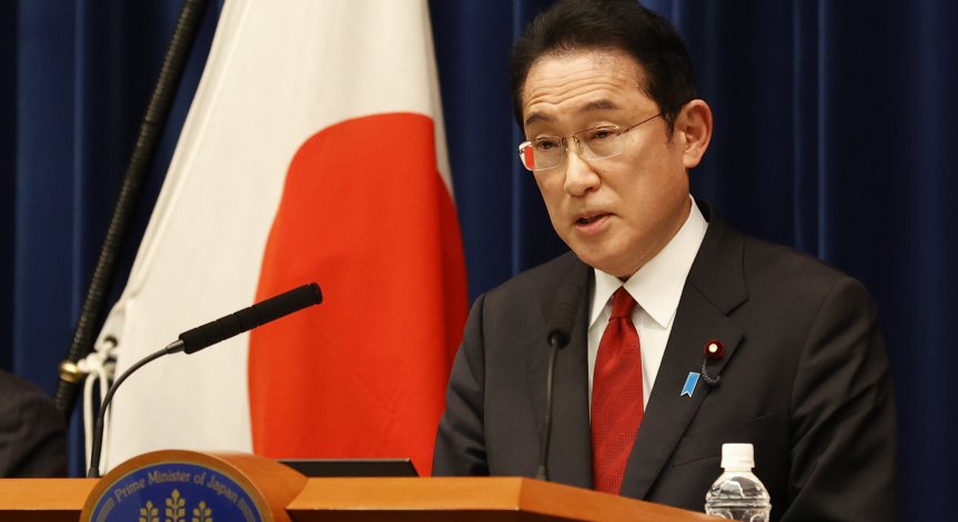 Смел ход: Япония забранява вноса на въглища от Русия