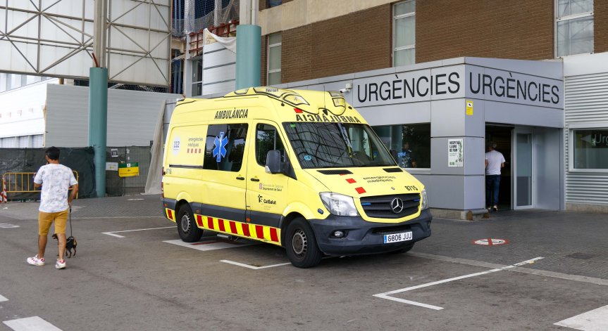 Намушканото дете е загинало преди да пристигнат спешните екипи.