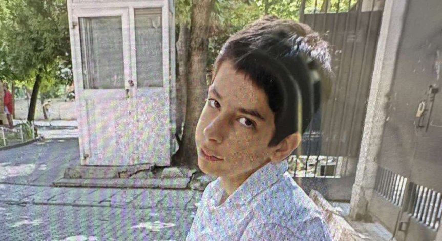 Калоян Атанасов е напуснал дома си днес в 7 часа сутринта