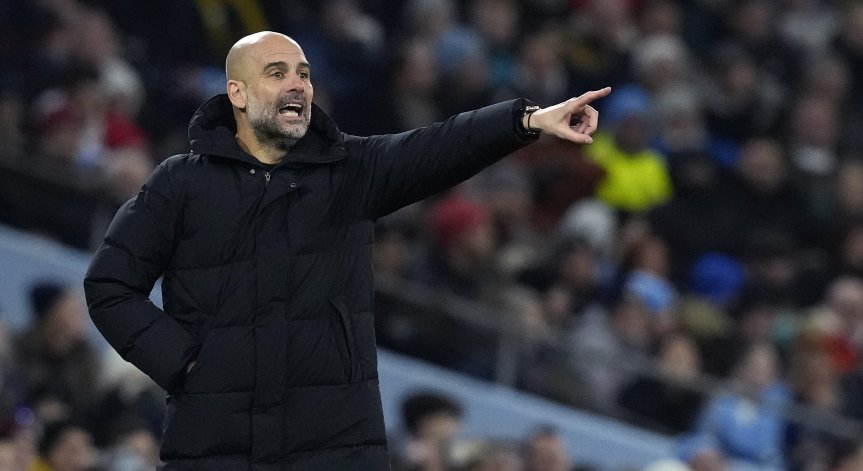 Гуардиола с голям комплимент - сравни свой нападател със Стоичков