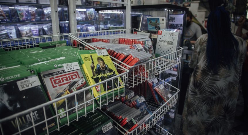 Безизвестна скандинавска компания се превърна в хит за видео игри в Европа