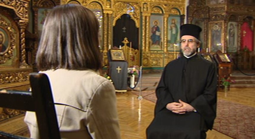 Отец Николай: Българските затвори са складове за хора