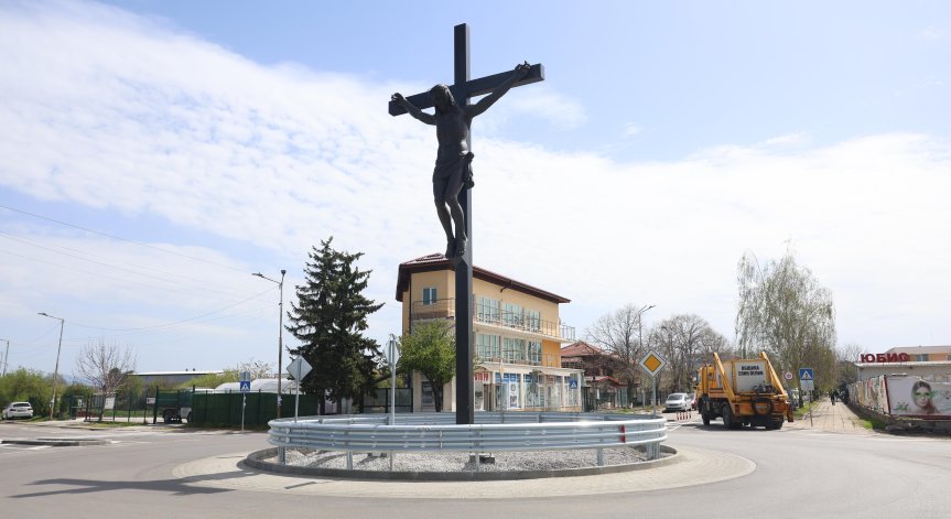 в района ставали много катастрофи.