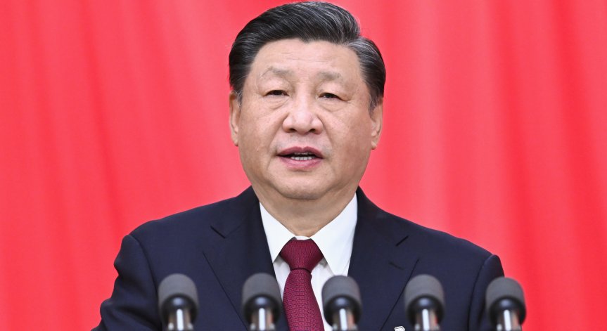 Си Дзинпин в Русия: С Путин ще начертаем план за координация в новата ера