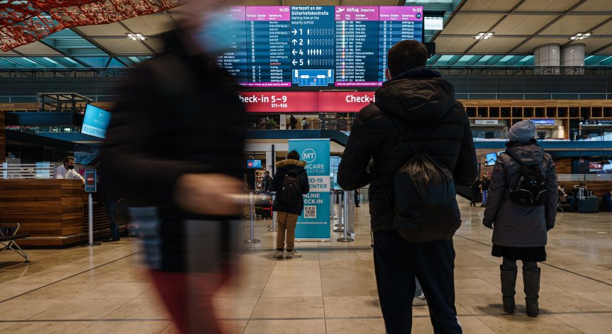 Германия въвежда нови изисквания за пристигащите от България