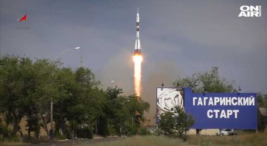 Арести на шефове разтърсиха руската космическа индустрия