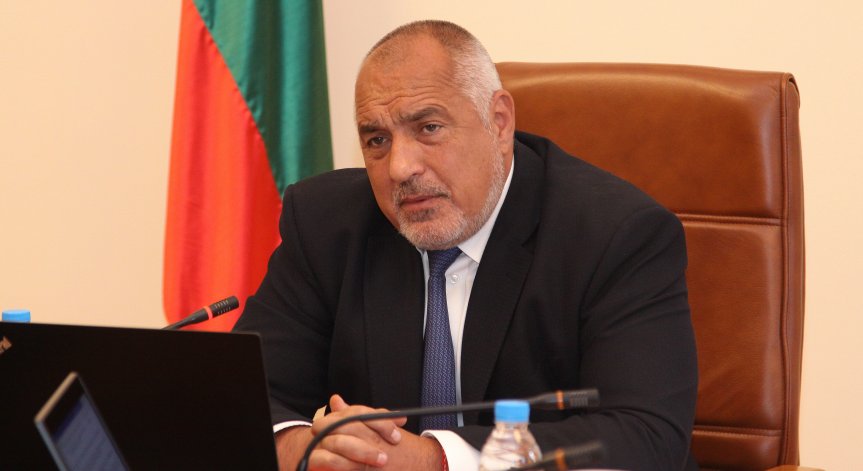 Борисов: Обезпечаваме с 240 млн. лв. запазването на заетостта и подкрепата на семействата