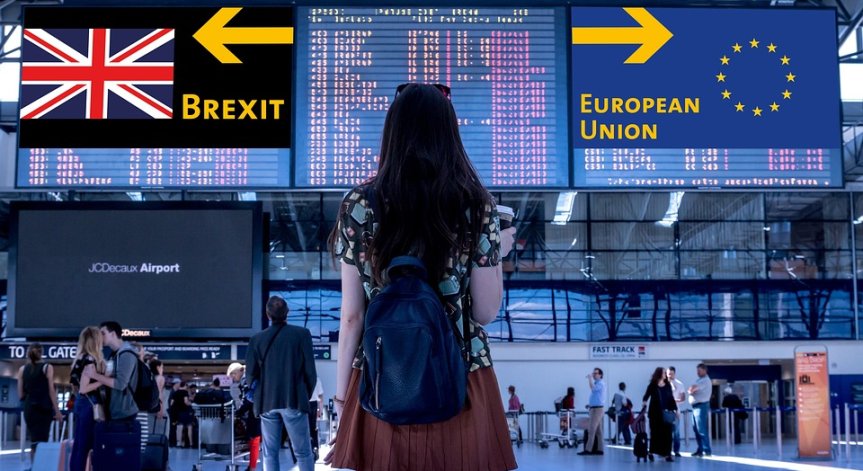 Британците не искат да ходят на почивка в еврозоната