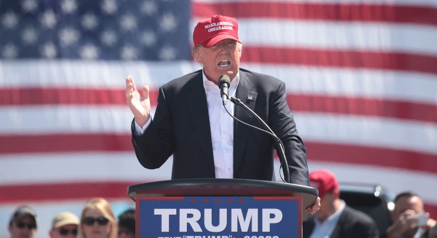 Тръмп подкрепи действията на Ердоган