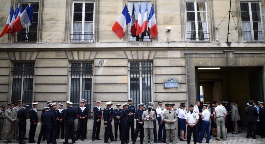 Шпионски скандал във Франция: Руски таен агент бил на висок пост в министерство