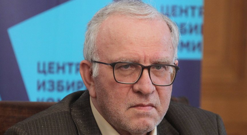 ЦИК: За 23 април ще организираме изборите без стрес, 26 март е проблемна дата