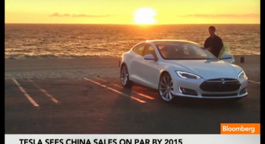 Китай може да стане най-големият пазар за Tesla