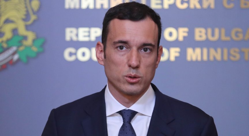 Терзиев: Подменихме 9 000 улични лампи в София и спестихме 400 хил. евро от електроенергия