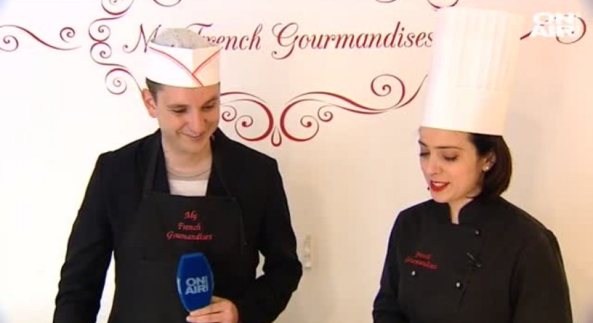 Постно френско гурме с български продукти от Тамта Калваши