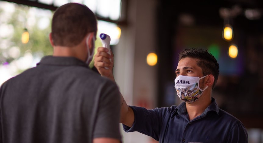 11,8 млн. са случаите на Ковид-19 в света, жертвите - повече от 540 хил.