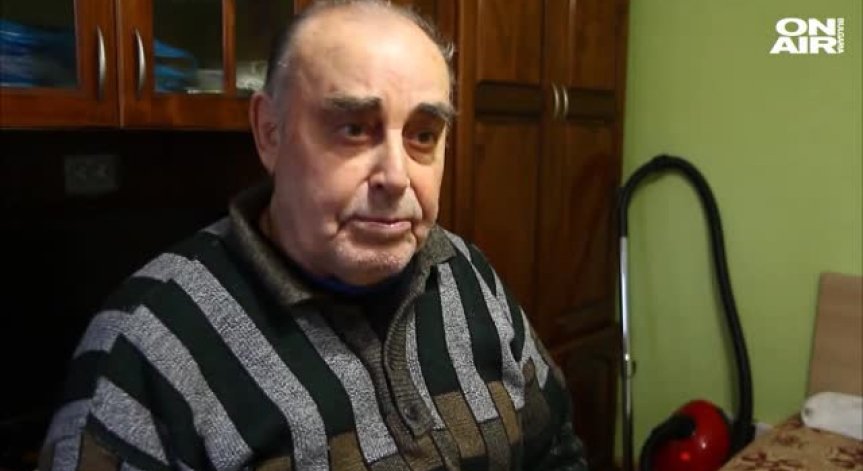 83-годишен пенсионер дари 50 хил. лева за храм в Каспичан
